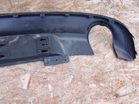 фото thumb №11, Дифузор накладка бампер молдинг задня volvo v60 ii od 2018