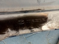 фото thumb №15, Mazda cx-3 2015- бампер задня d10j50221