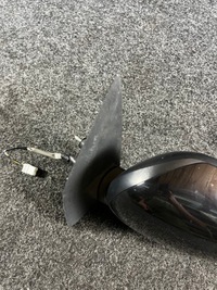 фото thumb №6, Mitsubishi outlander ii зеркало левая ele. 3pin чёрные europa