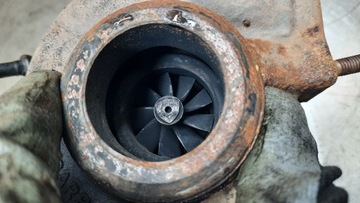 фото thumb №6, Турбонагнетатель 9654931780 volvo s40 ii v50 2.0 hdi