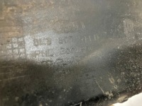 фото thumb №12, Задний бампер накладка sline s4 audi a4 b8 универсал avant 8k9807511d