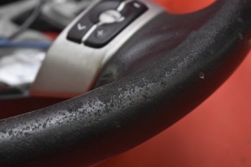 фото thumb №11, Кермо шкіряний мультифункція 305460899 toyota yaris 2 ii 05-09