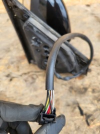 фото thumb №11, Дзеркало ліве renault kadjar 9pin