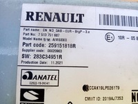 фото thumb №2, Renault clio v, captur радіо навігація 2021r