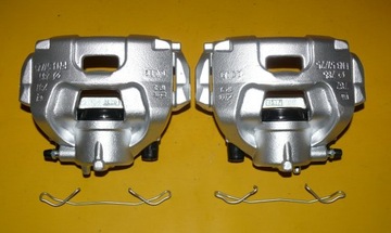 фото thumb №9, Супорт гальмівні jarzma праві перед opel vectra c signum 285/25mm 05-08r.