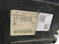 фото thumb №13, Mercedes gle 292 лампа лампы левая правая led ils