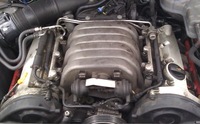 фото thumb №1, Audi a8 d3 03r a6 c5 3.0 v6 двигун asn голий