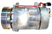 фото thumb №1, Hella компресор компресор кондиціонера 1h0820803dx