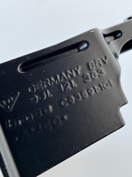 фото thumb №11, Корпус вентилятора вентилятор porsche taycan 9j1