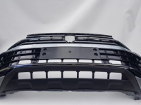 фото thumb №10, Vw touareg iii рестайлинг бампер перед 760807221g