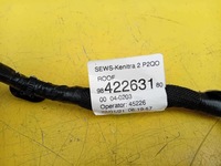 фото thumb №8, Opel mokka ii b лампа потолочный электропроводка 9842263180 9820792080