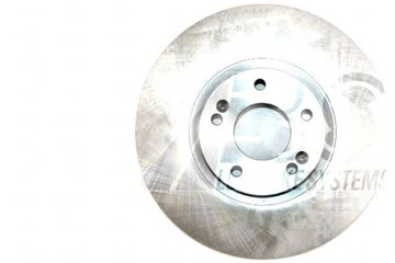фото thumb №1, A.b.s. диски гальмівні 2szt hyundai santa fe ii