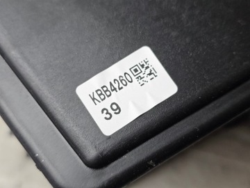 фото thumb №6, Бардачок barek пасажира консолі панелі mazda cx60 cx-60 kbb3-64095