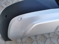 фото thumb №5, Накладка бампера диффузор задняя задний volvo v40