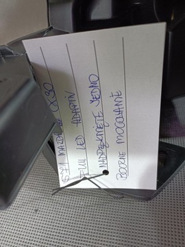 фото thumb №14, Mazda cx30 cx-30 19- лампа перед передня ліва повний led адаптивний