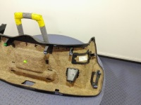 фото thumb №5, Opel insignia a lift kombi оббивка обшивка багажника 22994424