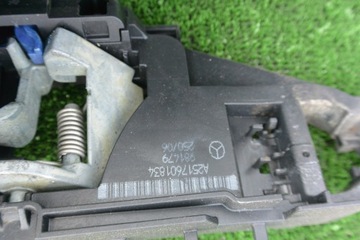 фото thumb №8, Замок двері правий лівий перед зад mercedes w251 eu