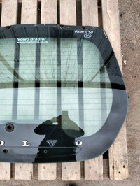 фото thumb №3, Крышка багажника стекло задняя volvo c30 r-design lata 2006-2009