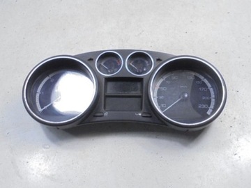 фото thumb №8, Peugeot 308 i спідометр  прилади 1.6hdi 554001550310