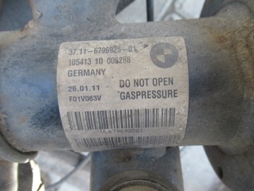 фото thumb №5, Bmw f01 f02 поворотный кулак амортизатор правая левая