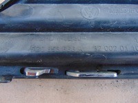 фото thumb №11, Решітка w бампер права vw golf vii 5g0853666a