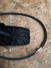 фото thumb №4, Audi q5 80a трос изменения коробки передач 80a713045p