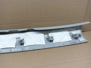 фото thumb №7, Пластик захист стійка права 5ta867234 vw touran iii 5t