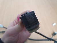 фото thumb №14, Датчик паркування pdc штекер корзина renault zoe i 284429973r
