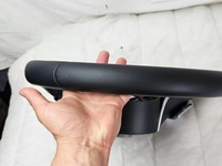 фото thumb №11, Повітропровід шкіра мультифункція пелюстки перемикання mercedes w257 w238 w213 w206 w167