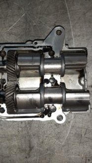 фото thumb №3, Насос масла 2.2 150km idtec honda civic ix