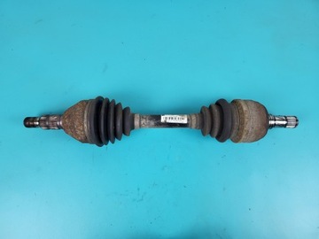фото thumb №1, Opel zafira b 1.9 16v cdti z19dth 150 km m32 полуось левая 13245906