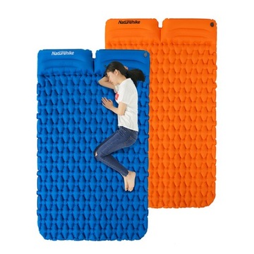 MAT Naturehike NH19Z013-P МАТРАС Надувная сумка
