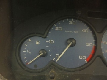 фото thumb №6, Berlingo i спідометр  прилади рестайлінг 2.0hdi 9656801980