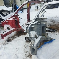 фото thumb №1, Hyundai kona ev четверть правый перед