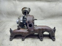 фото thumb №8, Turbo турбонагнетатель 038253019d audi a3 8l 1.6