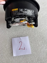 фото thumb №8, Mercedes c klasa w206 cle w236 glc w254 подушка подушка безопасности a0008601901 nowa !!