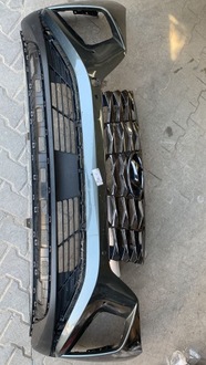 фото thumb №1, Hyundai tucson 2021- бампер передній перед