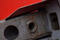 фото thumb №13, Балка бампера перед передня підсилювач mazda 6 1 i gg 02-05