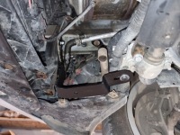 Стальной накладка двигателя audi a5 2017-2025 Цена, фото thumb