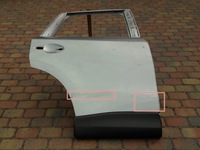 фото thumb №1, Mazda cx5 cx-5 i ke gh двері задні планка правий зад 12-17