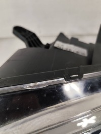 Renault twingo 3 рестайлинг  19- левый перед левая передняя фара + led wlkp европа с Разборки, фото thumb