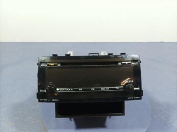 фото thumb №1, Toyota prius ii 03- радіо радіопрогравач cd 86120-47220