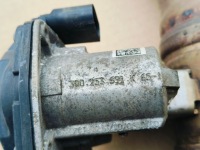 фото thumb №7, Seat leon 4 iv fr combi 2.0 tdi 110kw 2021 r труба катализатор дроссельная заслонка