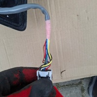 фото thumb №9, Mitsubishi asx 10-19 з поворотник дзеркало праве rh 9 pin 9p europa білий w37