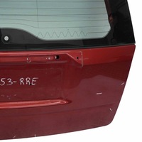 фото thumb №6, Land rover freelander 2 крышка багажника багажника rimini red