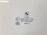 фото thumb №2, Bmw 1 f20 11-14r скло двері ліва зад задня