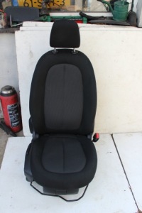 фото thumb №1, Сиденье пассажира bmw x1 f48 17r