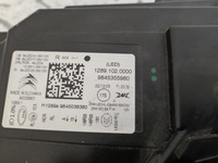 фото thumb №9, Лампа фара правые перед полный led c5 aircross рестайлинг eu