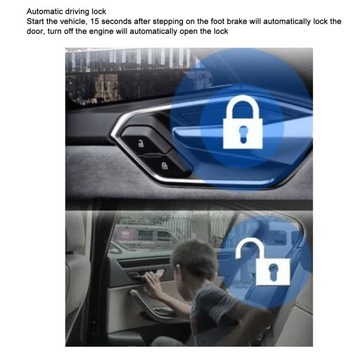 фото thumb №16, Dc 12v alarm антикоррозийные автомобиля систем дистанционного стартер pke