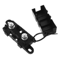 фото thumb №8, Гвинтовий кронштейн запобіжник блок запобіжник автомобільний кронштейн запобіжник odporny na bryzgi